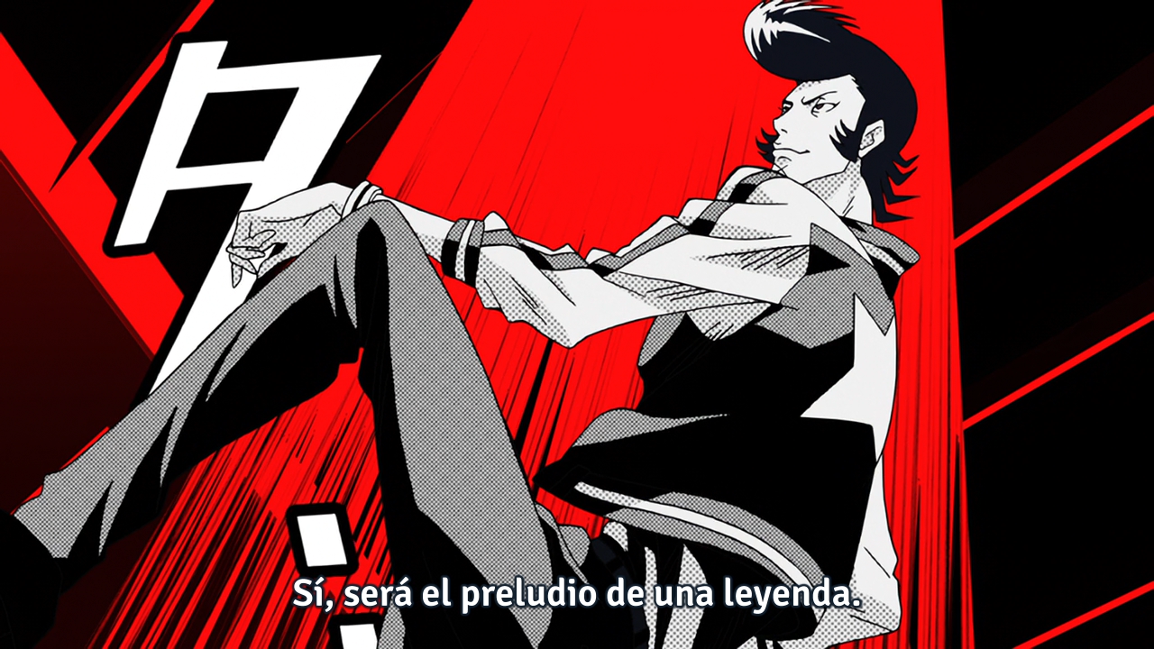 Space☆Dandy 2nd Season (Anacrónico Fansub, Anime Underground)